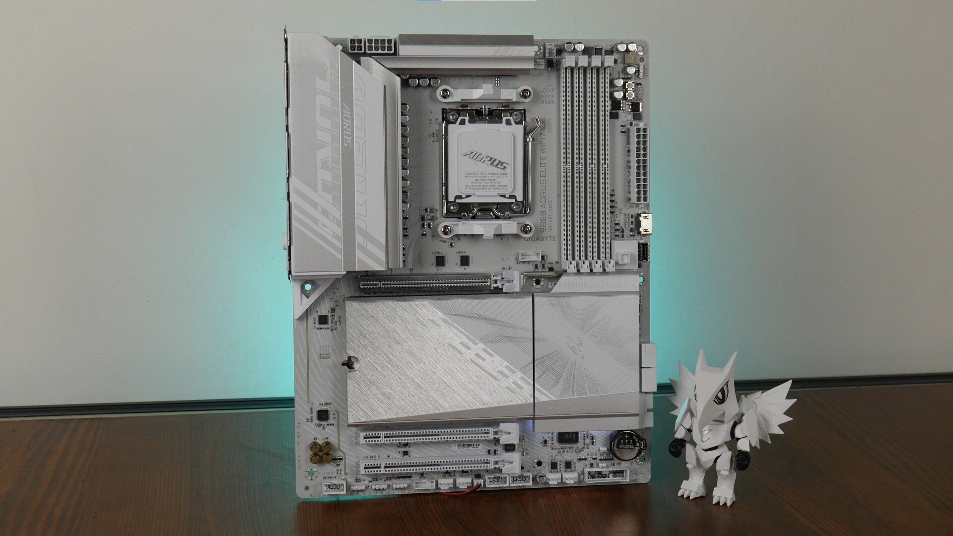 Gigabyte B850 AORUS ELITE WIFI7 ICE B850 AORUS ELITE WIFI7 ICE